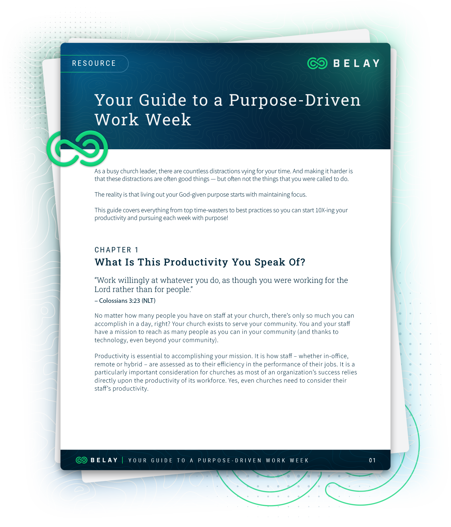 Your Guide to a PurposeDriven Work Week
